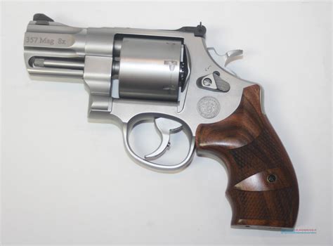SMITH & WESSON PERFORMANCE CENTER MODEL 627 357... for sale