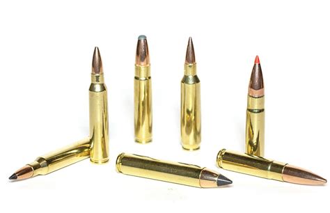 Barnes .223 Remington Ammo 55gr JHP 20 Rounds