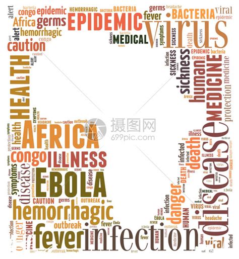 有关非洲伊波拉蔓延的云彩插图高清图片下载-正版图片303283092-摄图网