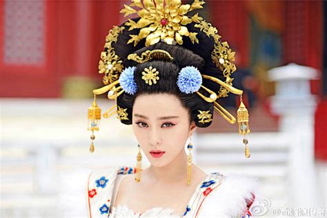 范冰冰(武媚娘)图片