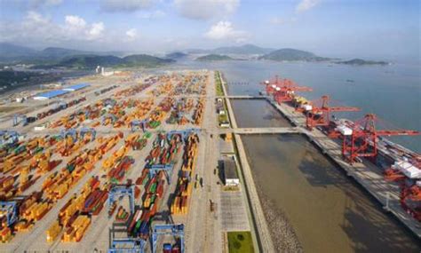 一季度浙江外贸进出口、出口增量对全国贡献第一 - 全球贸易通