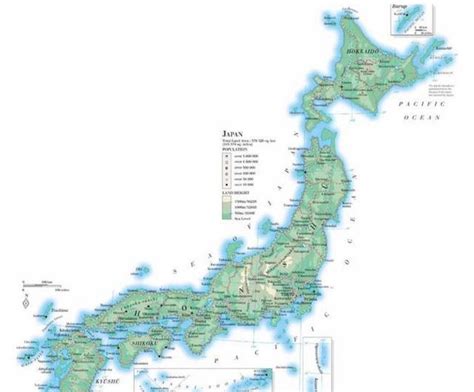 日本面积最大五个平原 加起来不及中国东北平原1/10!