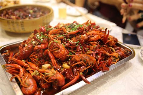 湖北潜江出名的6大特色美食：油焖大虾入选，你尝过没？(2)_巴拉排行榜