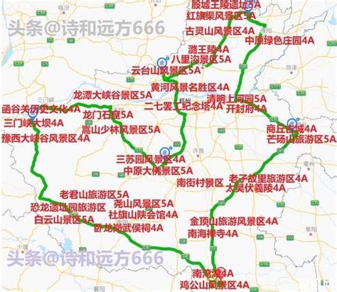 郑州哪里好玩（郑州最值得去的3=6个景点） – 碳资讯