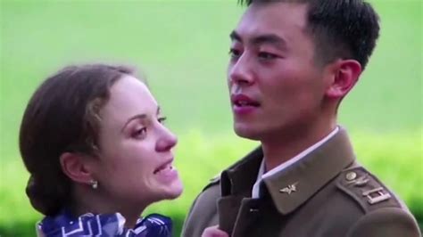 中文博大精深，洋老婆被战友开玩笑，搞得老公哭笑不得_腾讯视频
