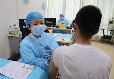 中国内地本轮疫情得到有效控制 专家：疫苗接种有明确效果-新闻中心-温州网