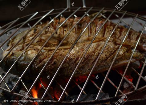 【烤鱼的做法步骤图，烤鱼怎么做好吃】文妈妈的美食与生活_下厨房