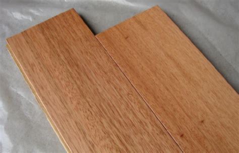 强化复合地板与实木复合地板的特点