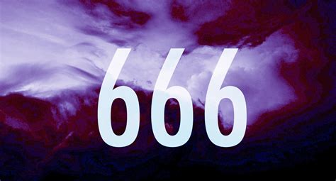 Symbolic Meaning Of 666 - SunSigns.Org