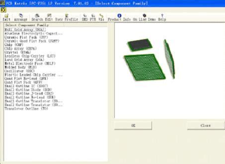 DIY Double Sided Prototype PCB Matrix Circuit Board Universal Pcb 2cm× ...