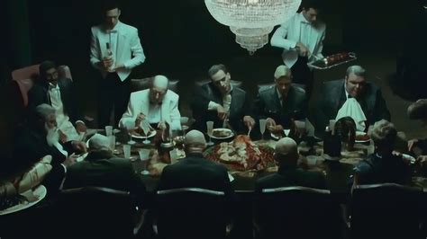 戛纳获奖短片《下一层》，反映了人性无尽的欲望和贪婪，值得深思