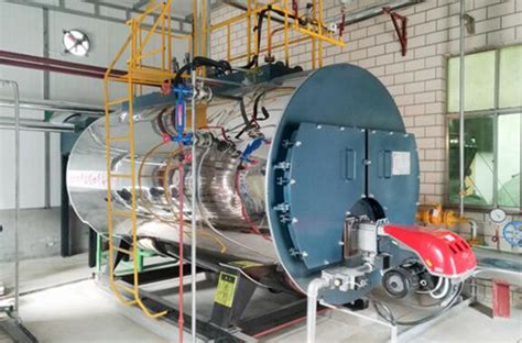 斯大集团 WNS10-1.25-Y(Q)10吨节能蒸汽锅炉 化工食品酒厂锅炉