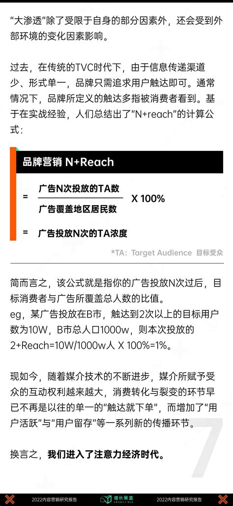 内容为王，外链为皇 | 2022内容增长战略白皮书 - 电商运营 - 侠说·报告来了