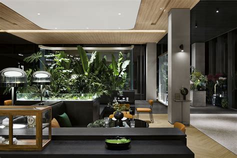 热带雨林风格主题餐厅设计|空间|家装设计|楠锅 - 原创作品 - 站酷 (ZCOOL)