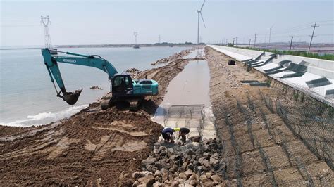 防汛救灾在行动 海河流域155座大中型水库全部投入防洪使用_河北日报客户端