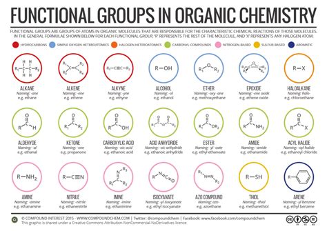 Table of Functional Group Priorities for Nomenclature – Master Organic ...