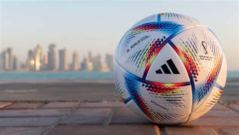 2022卡塔尔世界杯的足球构造