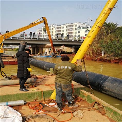 沉管-许昌市河道管道穿越--水下作业-湖南省天宇建设工程有限公司