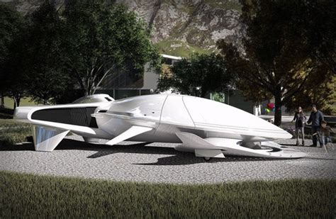 英菲尼迪概念设计，未来的水陆两用车！-格物者-工业设计源创意资讯平台_官网