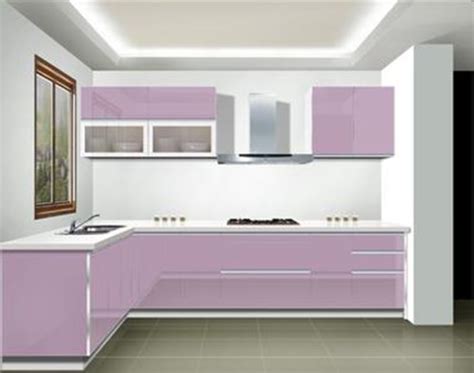 厨房厨柜门什么颜色好 橱柜门的材质选择有什么讲究 - 房天下装修知识