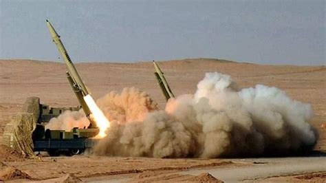 袭击美军基地的伊朗导弹是“它”|界面新闻