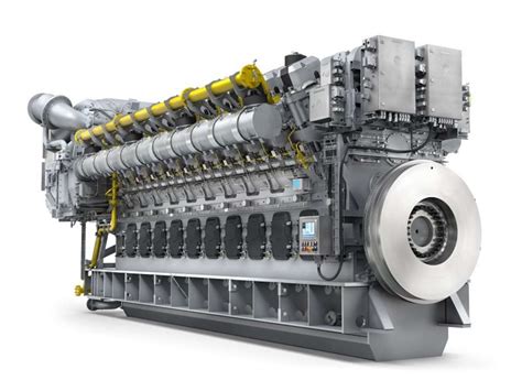 22 HP (670cc) V-Twin Horizontal Shaft Gas Engine, EPA