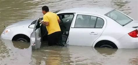 暴雨天气，车子如何安全涉水？ - 知乎