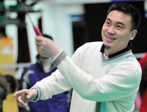 中国羽毛球史上的十大男单选手 - 知乎
