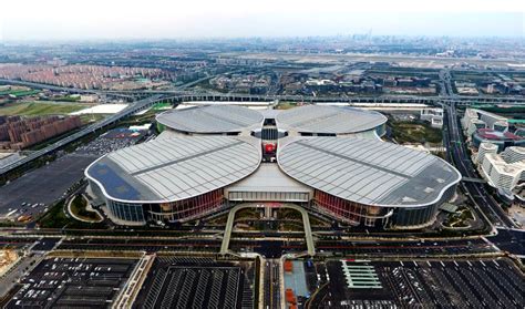 世界上最大会展综合体！上海国家会展中心给北京什么启示？ | 北晚新视觉