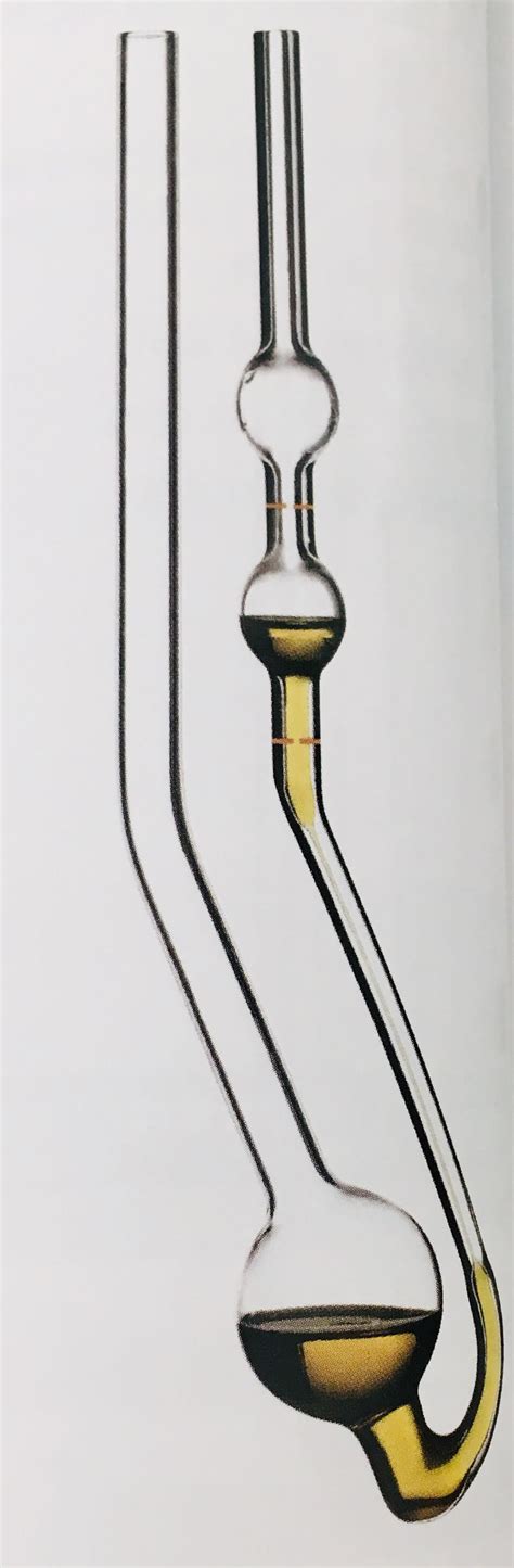 坎农-芬斯克（芬氏）粘度计1840-上海鲁玟科学仪器有限公司