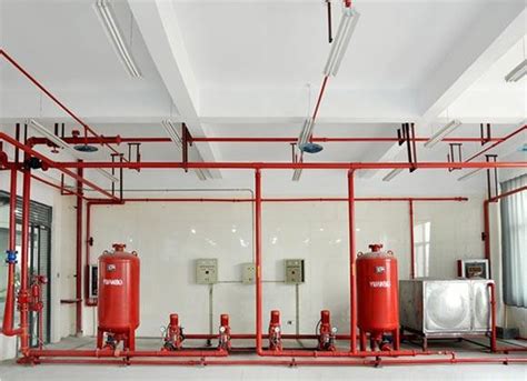 消火栓位置及消防箱的安装方法是什么?_南方泵业（西安）消防泵厂家(官网)