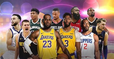 NBA现役十大巨星：2人堪称超级巨星，4人未来可期，4人身体很劲爆_腾讯视频