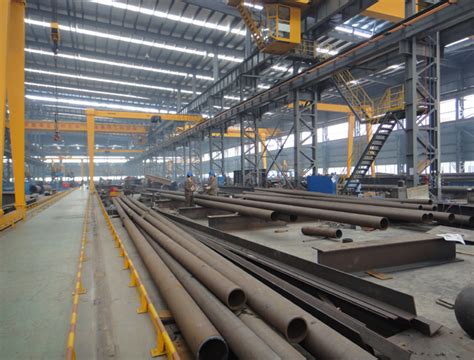 管桁架结构厂家安装【价格 厂家 公司】-徐州联正钢结构工程有限公司