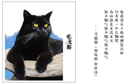 关于猫的诗句,耐心,古诗_大山谷图库