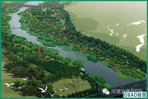 【国内案例】广州市河涌生态综合整治|河道治理500例|上海欧保环境:021-58129802