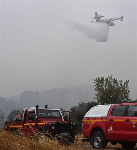 媒体：法南部自然火灾导致约400人被疏散 - 2017年8月10日, 俄罗斯卫星通讯社