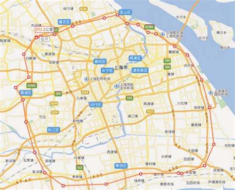 上海地图_百度知道