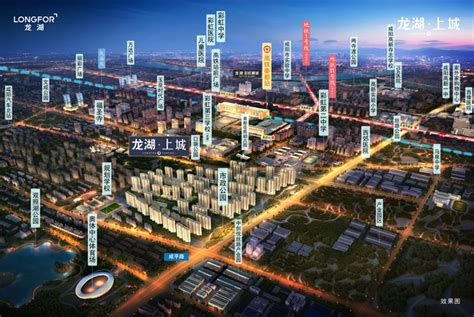 龙湖•上城 | 未来5年最值得期待板块，咸阳高铁新城迎来价值爆发期
