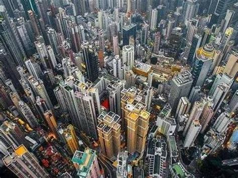 为什么那么多人觉得香港好？当看完他们的居住环境，再做评价！|香港|环境|房子_新浪新闻