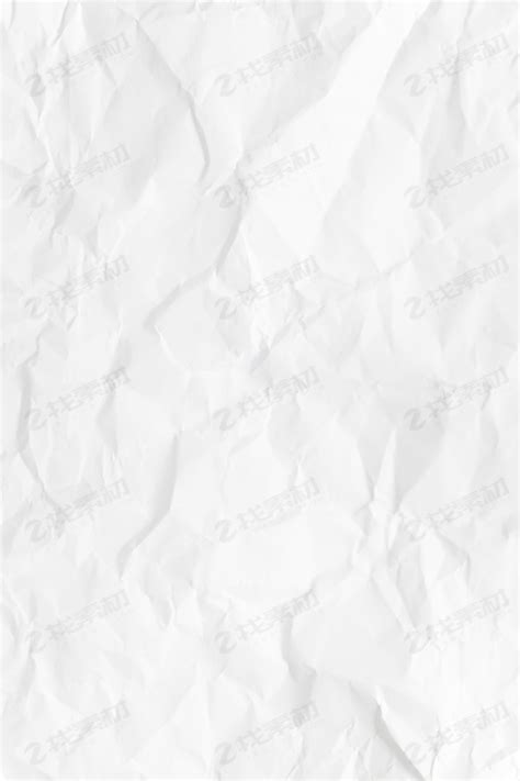 皱褶白色纸张素材图片免费下载-千库网
