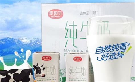 麦趣尔牛奶“丙二醇”初步调查结果来了：违规使用香精，立案调查