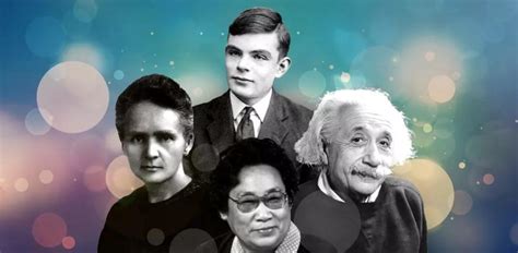 20世纪最有影响力的科学家是？|希尔伯特|数学家|图灵_新浪新闻