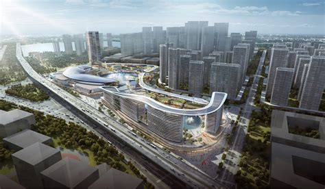 武汉建成亚洲最大城市地下综合体丨附资料-建筑方案-筑龙建筑设计论坛