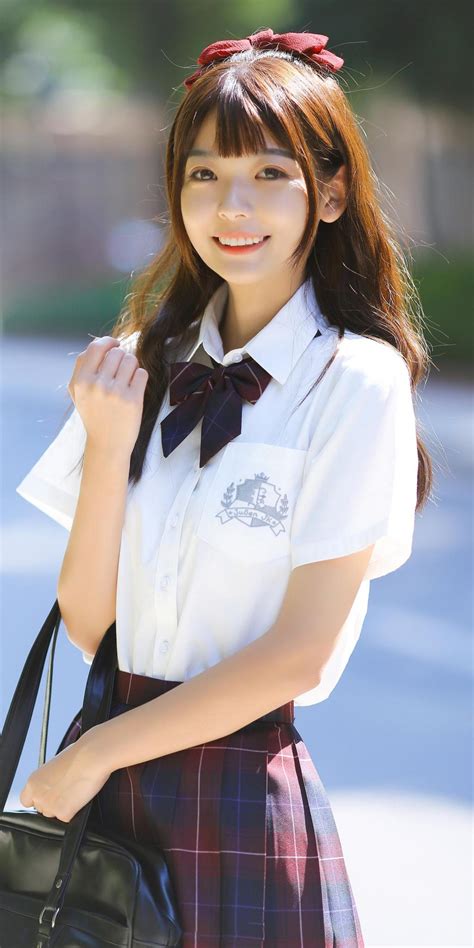日本最美女高中生选美大赛爆照 66位妹子谁最可爱？_新浪游戏_手机新浪网