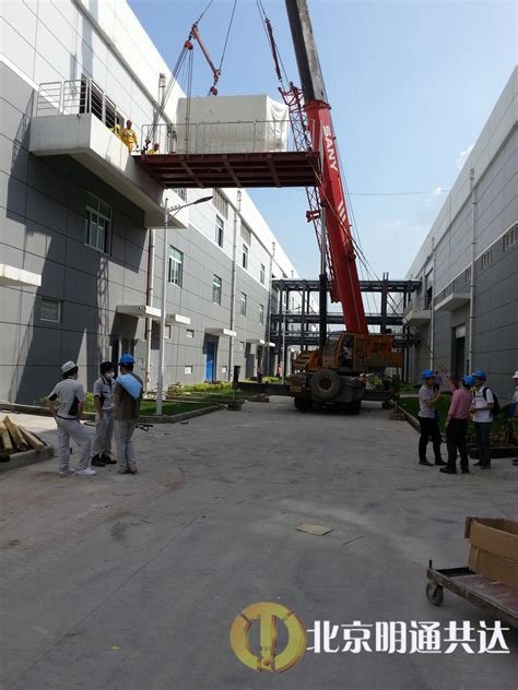 滁州搬迁工厂 - 滁州设备搬运-精密设备吊装-滁州胜杰工程机械租赁有限公司