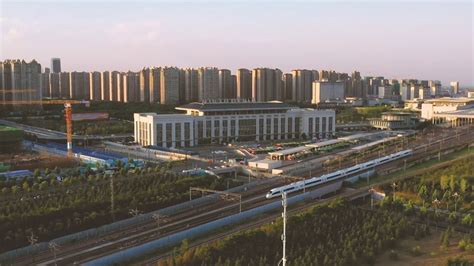 这可能是“龙”最多的高铁站！_北京日报网