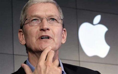 苹果CEO库克再谈宣布出柜：一点也不后悔