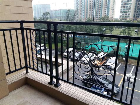 阳台护栏系列_长沙正云金属制品有限公司_长沙自动创新型锌钢护栏生产