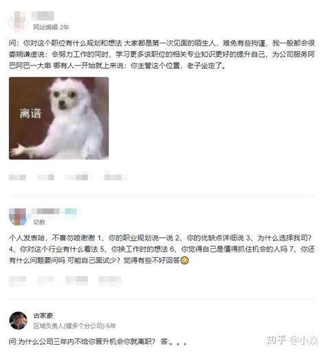 面试官的哪些问题求职者很头疼? 面试的奇葩问题及注意事项。 - 知乎