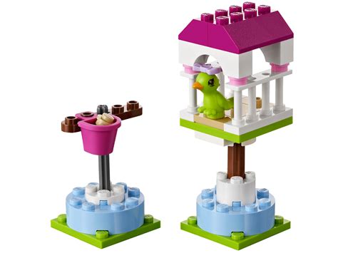 LEGO 41024 Le Perroquet & son Perchoir - LEGO Friends - BricksDirect ...